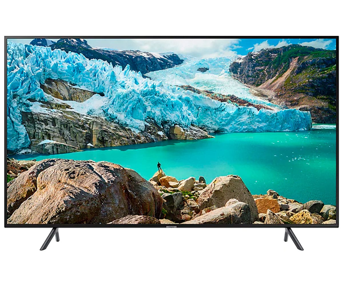 SAMSUNG UE43RU7105KXXC TELEVISOR 43 LCD LED UHD 4K 2019 SMART TV WIFI BLUETOOTH