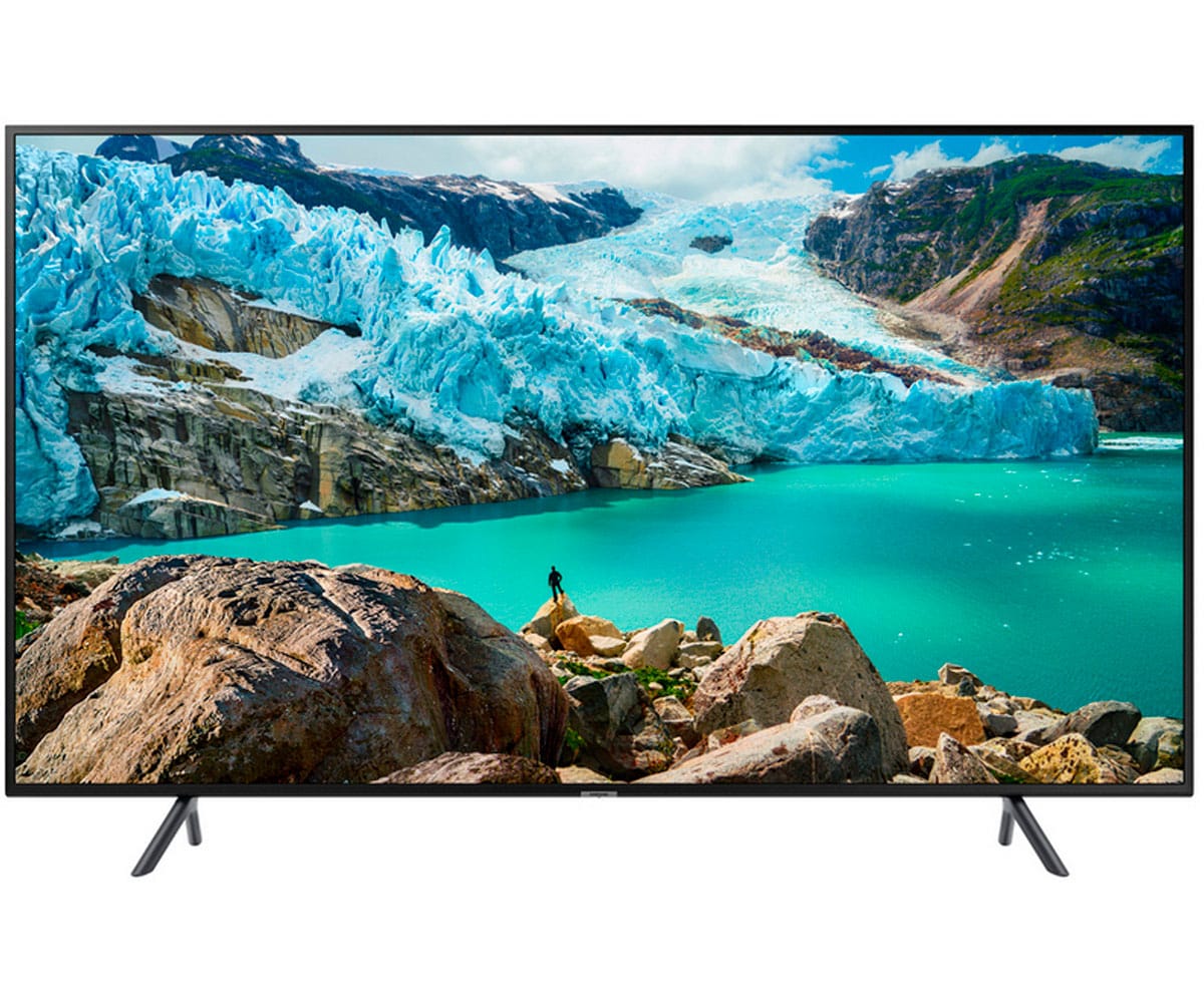 SAMSUNG UE43RU7172 TELEVISOR 43 LCD LED UHD 4K 2019 SMART TV WIFI BLUETOOTH