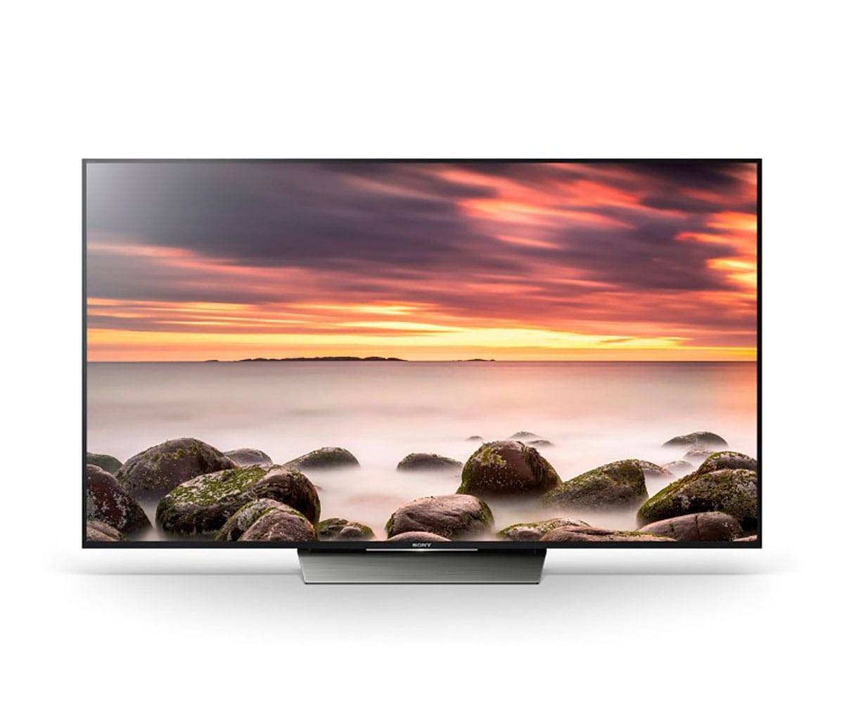 SONY KD-65XD8599 TELEVISOR 65 LCD EDGE LED TRILUMINOS 4K UHD HDR 1000Hz ANDROID TV WIFI