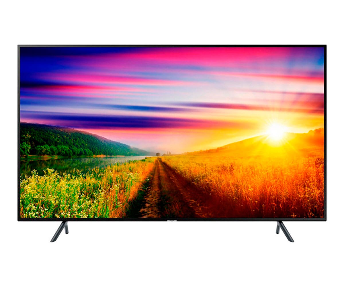 SAMSUNG UE55NU7105 TELEVISOR 55 LCD LED UHD 4K HDR 1300Hz SMART TV WIFI