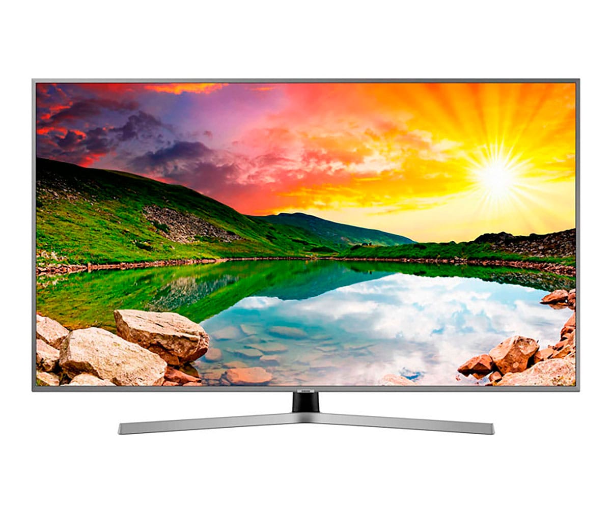 SAMSUNG UE55NU7475 TELEVISOR 55 LCD LED UHD 4K HDR 1800Hz SMART TV WIFI BLUETOOTH