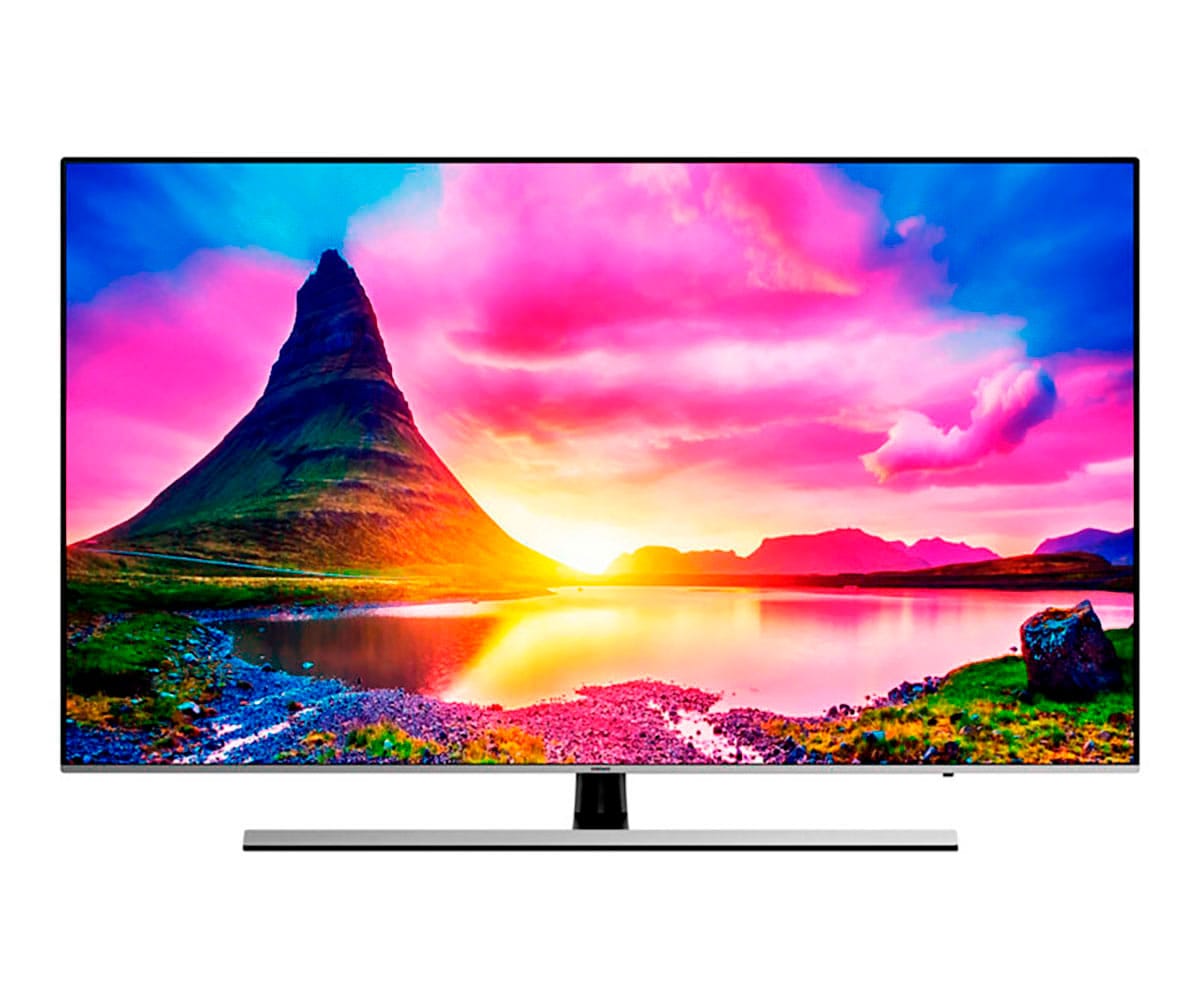 SAMSUNG UE49NU8005 TELEVISOR 49 LCD LED UHD 4K HDR 1000 2000Hz SMART TV WIFI BLUETOOTH