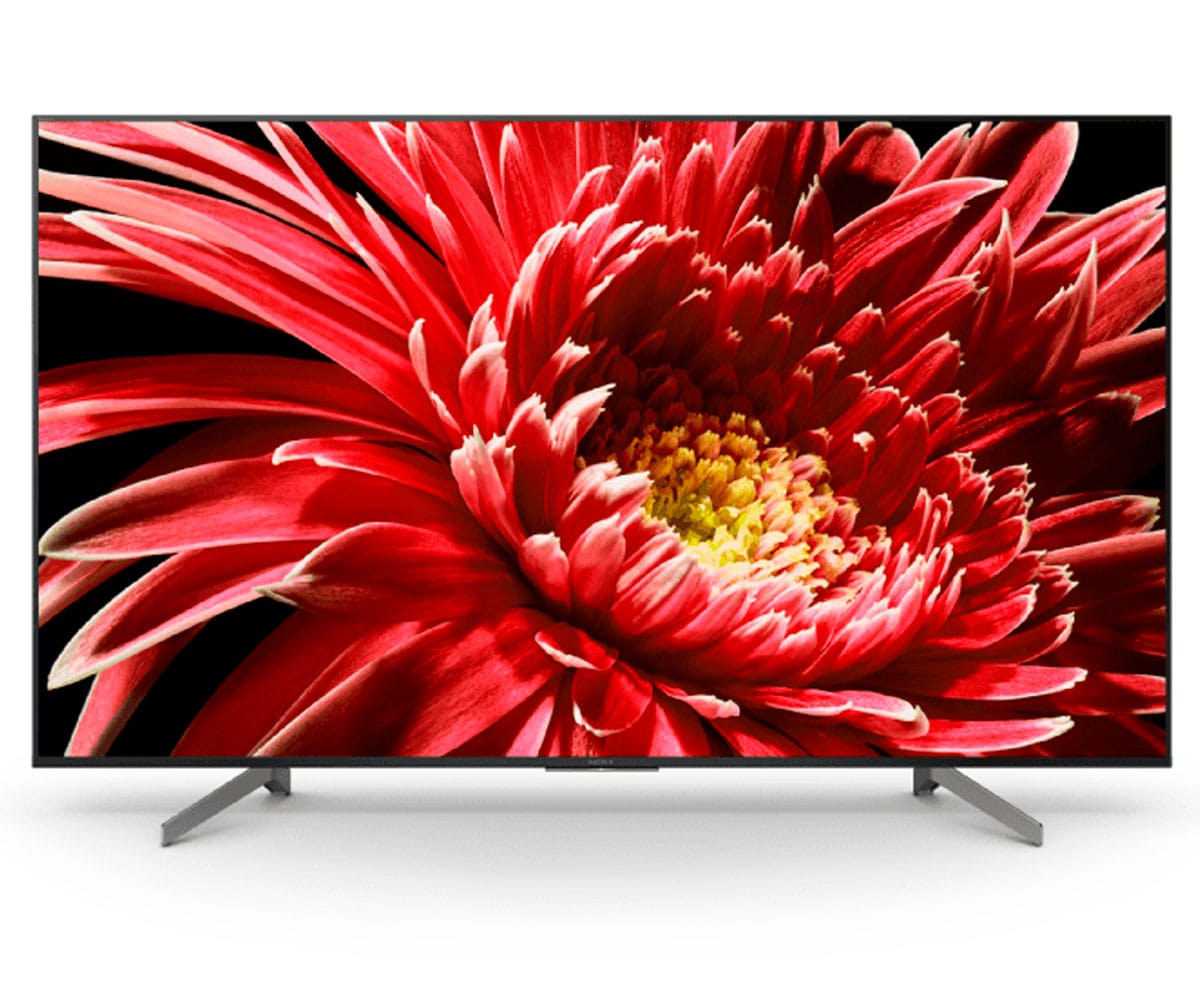 SONY KD-55XG8596 TELEVISOR 55 LCD EDGE LED UHD 4K HDR 1000Hz SMART TV ANDROID WIFI BLUETOOTH